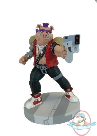 1/8 Scale TMNT Bebop Statue Pop Culture Shock