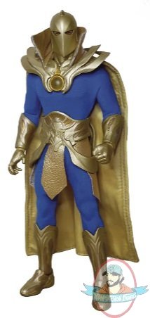 The One:12 Collective Dc Doctor Fate Figure Mezco