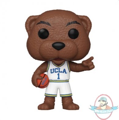 Pop! Mascots UCLA Joe Bruin Vinyl Figure by Funko