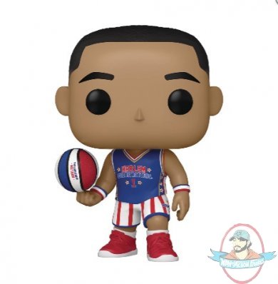 Pop! NBA Harlem Globetrotters 1 #99 Vinyl Figure by Funko