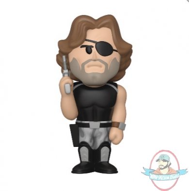 Vinyl Soda Escape from New York Snake Figure Funko