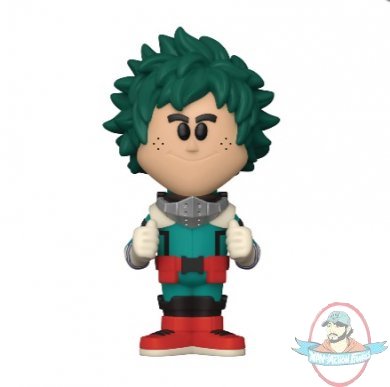 Vinyl Soda My Hero Academia Deku Figure Funko