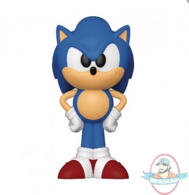 Vinyl Soda Sonic The Hedgehog Figure Funko