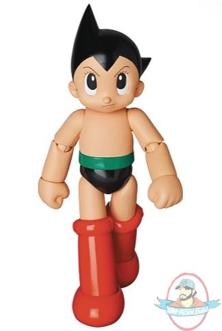 Astroboy Mighty Atom Miracle Action Figure MAFEX Version 1.5 Medicom