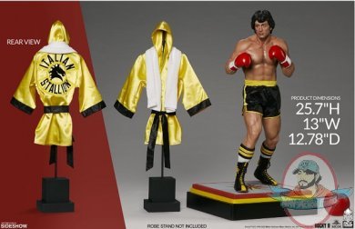 1:3 Scale Rocky II Statue by Pop Culture Shock 906741