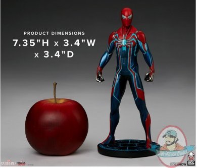 Hot Toys Velocity Suit Spiderman Cosbaby cosb618 Review in 360 Degree