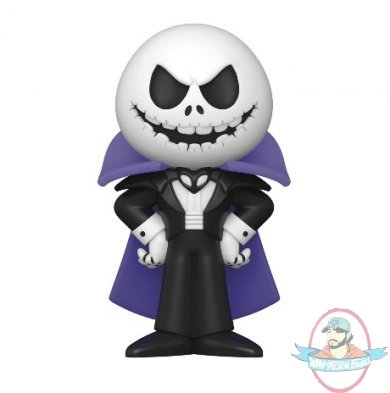 Vinyl Soda NBX Vampire Jack Figure Funko