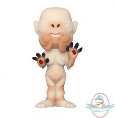 Vinyl Soda Pans Labyrinth Pale Man Figure Funko