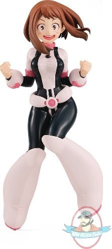 My Hero Academia Pop Up Parade Ochaco Uraraka Hero Takara