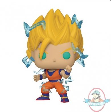 Pop! Tv Animation DBZ Super Saiyan 2 Goku PX Figure Funko