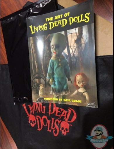 Living Dead Dolls: Resurrection Series 8- The Raging Tears Of Death