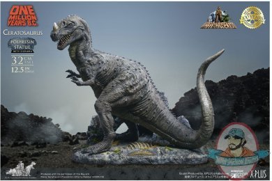 Ceratosaurus Deluxe Version Statue Star Ace 907483