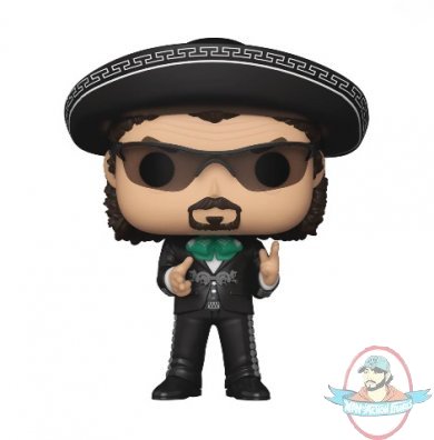 Pop! TV Eastbound & Down Kenny Powers in Mariachi Outfit Funko