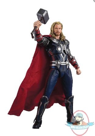 S.H.Figuarts Avengers Thor Avengers Assemble Tamashii