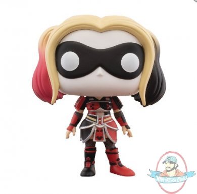 Pop! Heroes Imperial Palace Harley #376 Figure by Funko