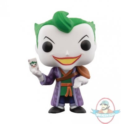 Pop! Heroes Imperial Palace Joker Figure by Funko