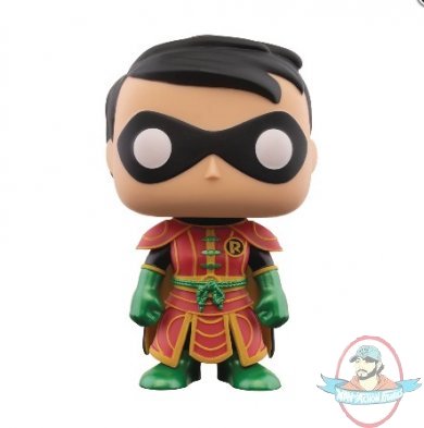 Pop! Heroes Imperial Palace Robin Figure by Funko