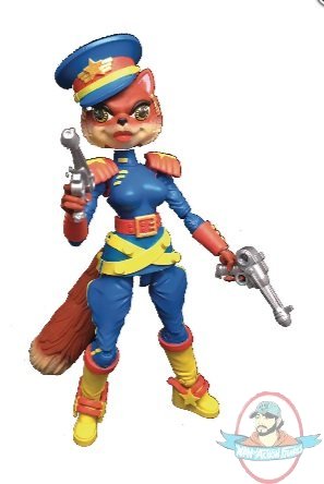 Bucky Ohare Captain Mimi Lafoo Figure Boss Fight Studio