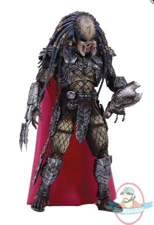 1:18 Scale AVP Elder Predator PX Figure Hiya Toys