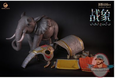 1/6 Persian Empire Series War Elephant Heng Toys PE009