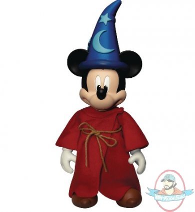 Disney Fantasia DAH-041 Dynamic 8-ction Heroes Mickey Beast Kingdom