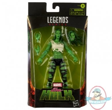 Marvel Legends She Hulk 6 inch Action Figure by Hasbro