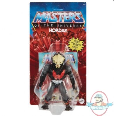 Motu Masters Of The Universe Origins Hordak Figure by Mattel