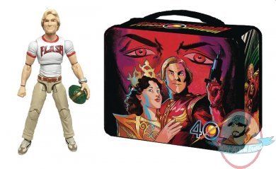 Hero Hacks Flash Gordon Movie Figure & Lunchbox Boss Fight