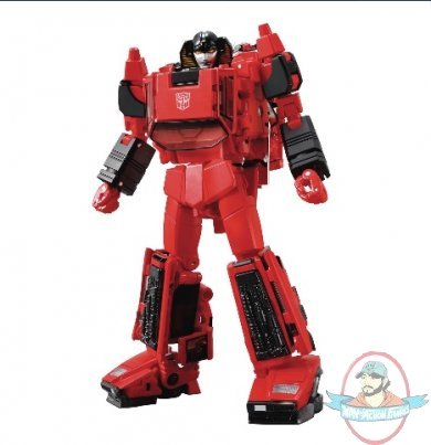 Transformers Masterpiece MP39 Plus Spinout Figure Hasbro