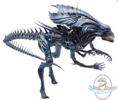 1:18 AVP Aliens Vs Predators Alien Queen PX Figure Hiya Toys