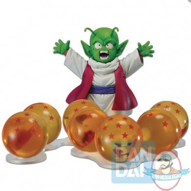 Dragon Ball vs Omnibus Z Dende & Dragon Balls Ichiban