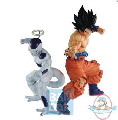 Dragon Ball vs Omnibus Z Son Goku & Frieza Ichiban Bandai