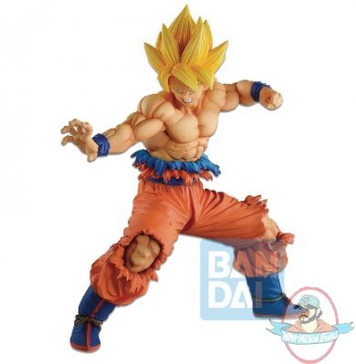 Dragon Ball vs Omnibus Z SS Son Goku Ichiban Figure Bandai