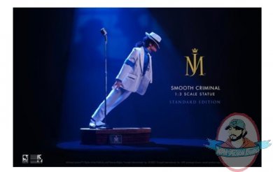 1/3 Michael Jackson Smooth Criminal Standard Edition Statue Pure Arts