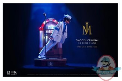 Michael Jackson Smooth Criminal 1/3 Scale Statue (Deluxe Version)