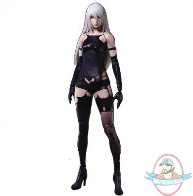 Nier Automata Play Arts Kai A2 Yorha Type A No 2 Square Enix 907673