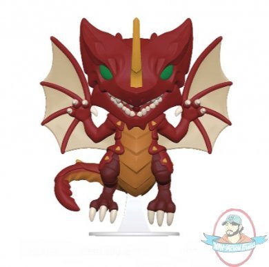 Pop! Animation Bakugan Drago Vinyl Figure Funko