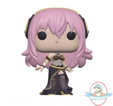 Pop! Animation Vocaloid Mergurine Luka V4X Figure Funko