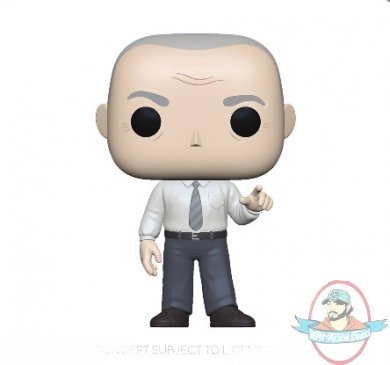 Pop! TV The Office Series Specialty Series Creed with Bloody Funko