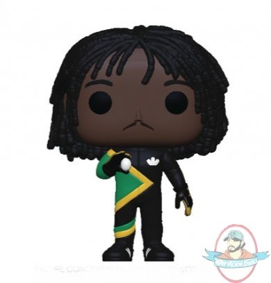 Pop! Movies Cool Runnings Sanka Coffie Vinyl Figure Funko