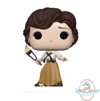 Pop! Movies Mummy Evelyn Carnahan #1081 Vinyl Figure by Funko