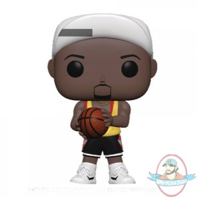 Pop! Movies WMCJ Billy Sidney Vinyl Figure by Funko