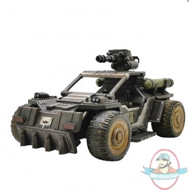 1/25 Scale Joy Toy Wild Rhino Scout Vehicle Dark Source