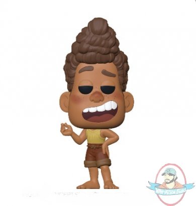 Pop! Disney Luca Alberto #1054 Vinyl Figure Funko