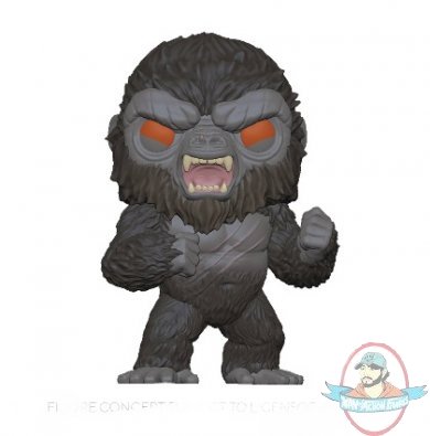 Pop! Movies Godzilla vs Kong Battle Kong #1020 Vinyl Figure Funko