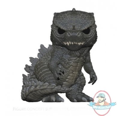 Pop! Movies Godzilla vs Kong Godzilla #1017 Vinyl Figure Funko
