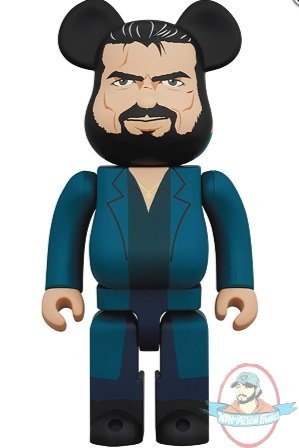 The Boys Billy Butcher 400% Bearbrick Action Figure Medicom