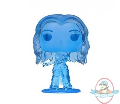 Pop! Rocks TLC Chilli Chase Translucent Blue Ice Vinyl Figure Funko