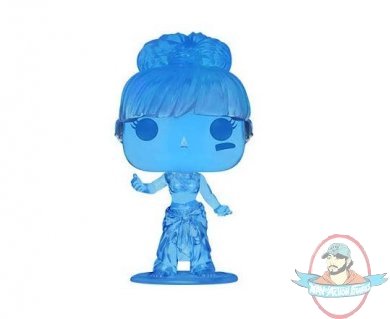 Pop! Rocks TLC Left Eye Chase Translucent Blue Ice Vinyl Figure Funko