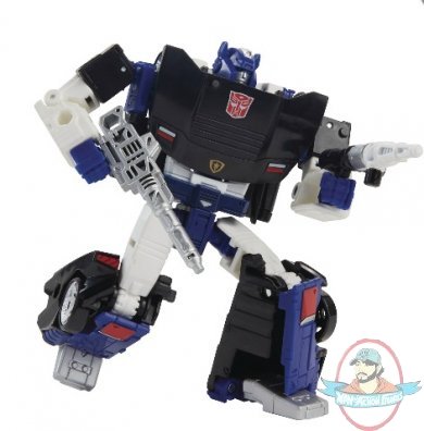 Transformers Generations Selects Deep Cover Deluxe Figure Hasbro